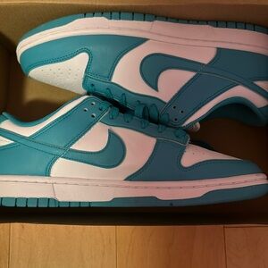 Women’s Nike 10.5 Baby Blue Brand New